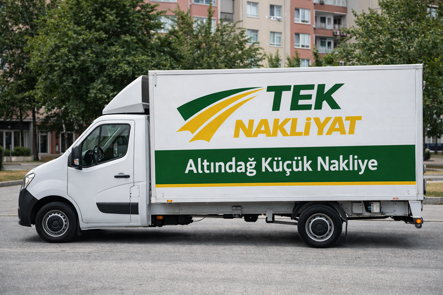 Altındağ Parça Eşya Taşıma Avantajları